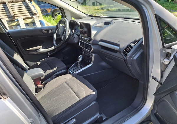 Ford EcoSport cena 65000 przebieg: 35000, rok produkcji 2019 z Ustroń małe 56